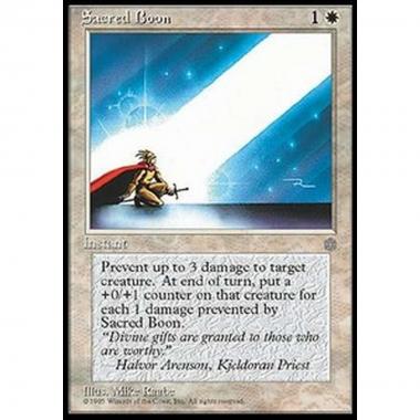 Sacred Boon - Sacred Boon - [ICE] [EX]