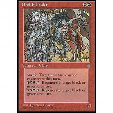 Orcish Healer - Orcish Healer - [ICE] [EX]