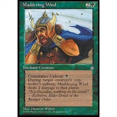 Maddening Wind - Maddening Wind - [ICE] [EX]