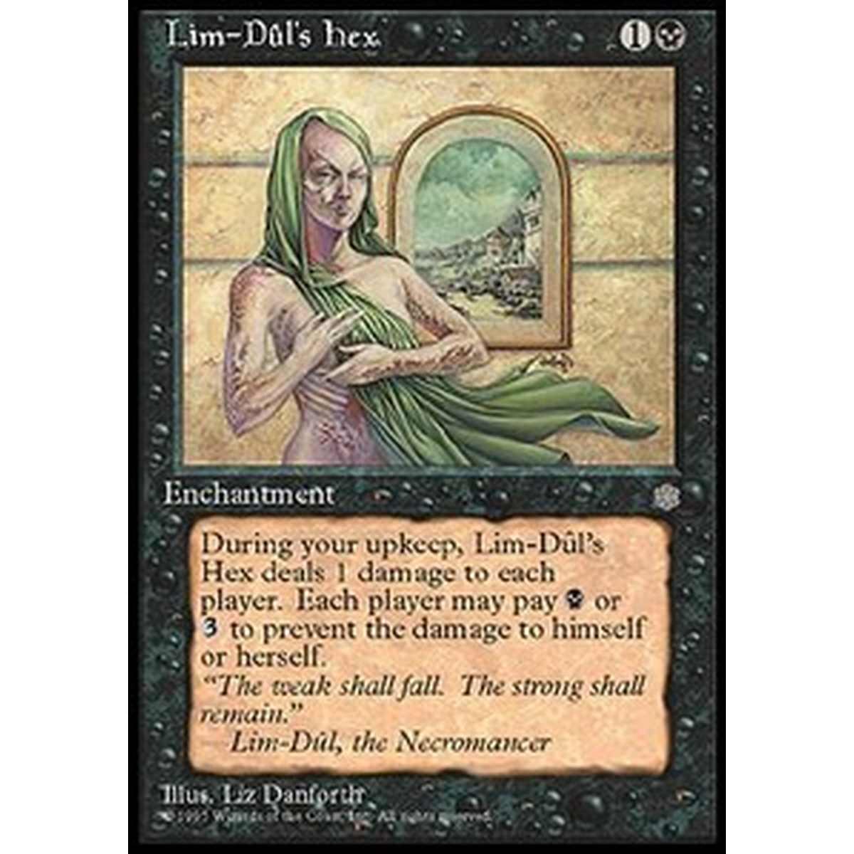 Lim-Dl's Hex - Lim-Dl's Hex - [ICE] [EX]