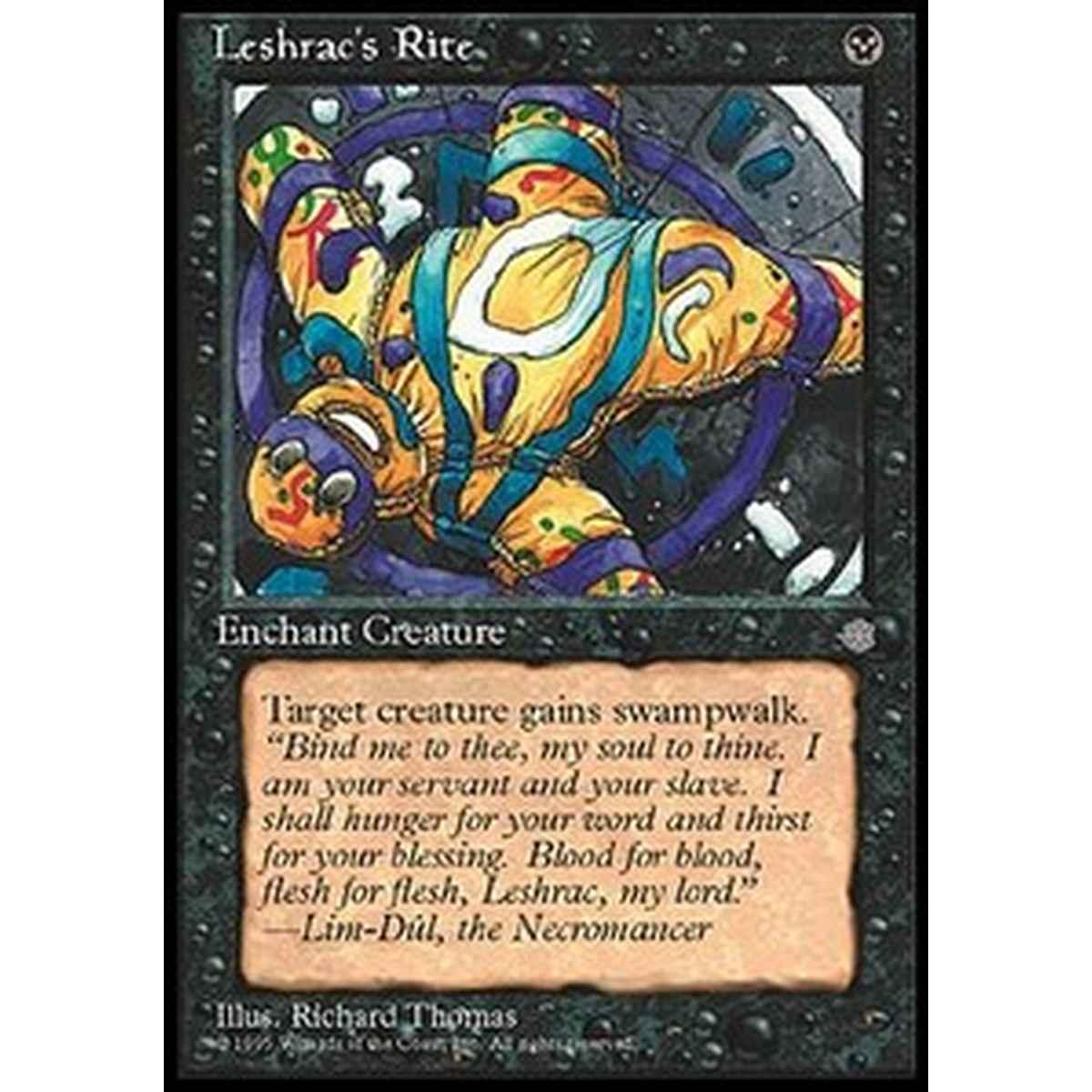 Leshrac's Rite - Leshrac's Rite - [ICE] [EX]