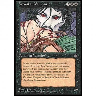 Krovikan Vampire - Krovikan Vampire - [ICE] [EX]