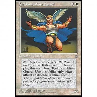 Kjeldoran Elite Guard - Kjeldoran Elite Guard - [ICE] [EX]