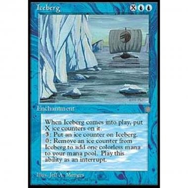 Iceberg - Iceberg - [ICE] [EX]