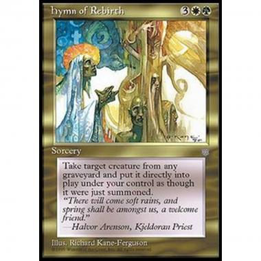 Hymn of Rebirth - Hymn of Rebirth - [ICE] [EX]
