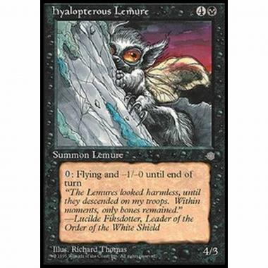 Hyalopterous Lemure - Hyalopterous Lemure - [ICE] [EX]
