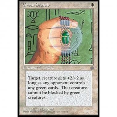 Green Scarab - Green Scarab - [ICE] [EX]