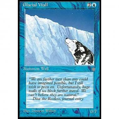 Glacial Wall - Glacial Wall - [ICE] [EX]