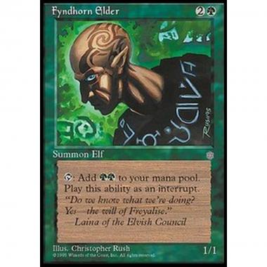 Fyndhorn Elder - Antico di Fyndhorn - [ICE] [GD]