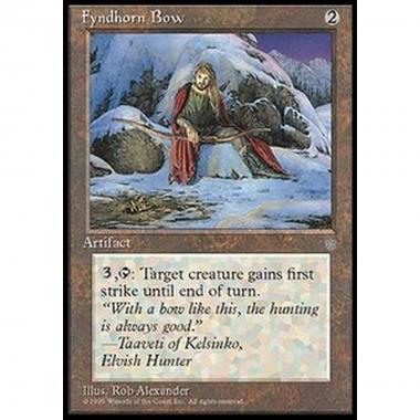 Fyndhorn Bow - Fyndhorn Bow - [ICE] [EX]