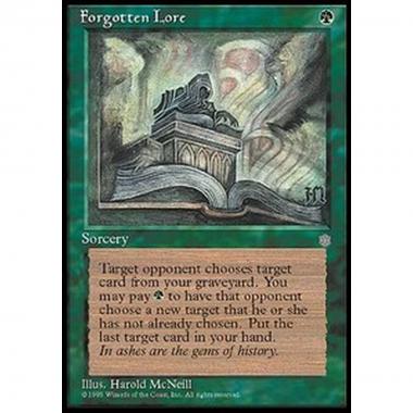 Forgotten Lore - Forgotten Lore - [ICE] [EX]