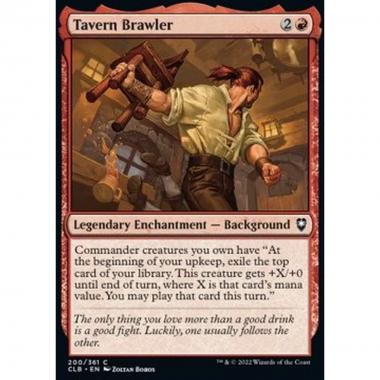 Tavern Brawler - Rissaiolo da Taverna - [CLB] [NM]