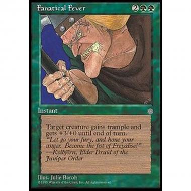 Fanatical Fever - Fanatical Fever - [ICE] [EX]