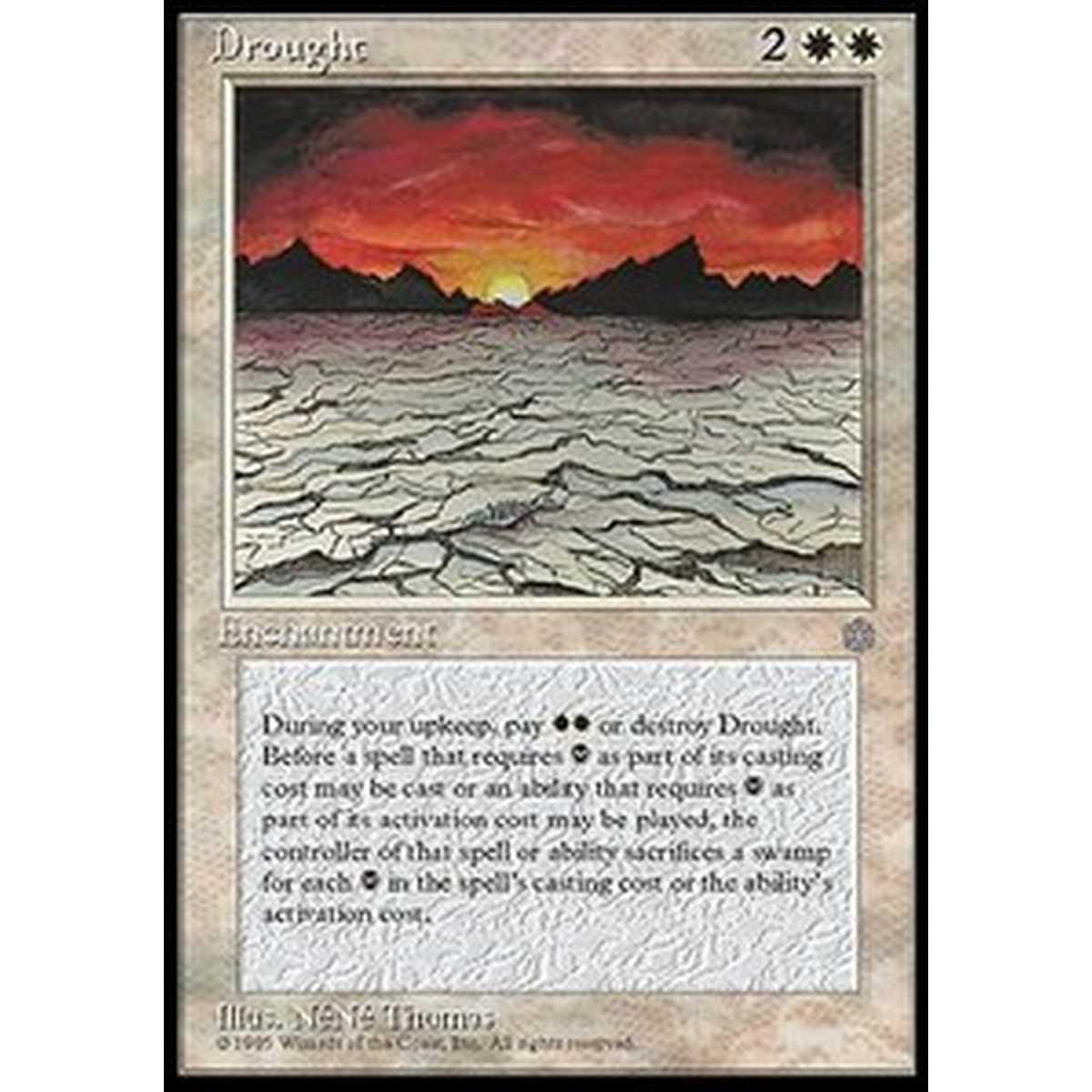 Drought - Drought - [ICE] [EX]