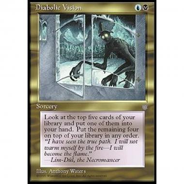 Diabolic Vision - Diabolic Vision - [ICE] [EX]