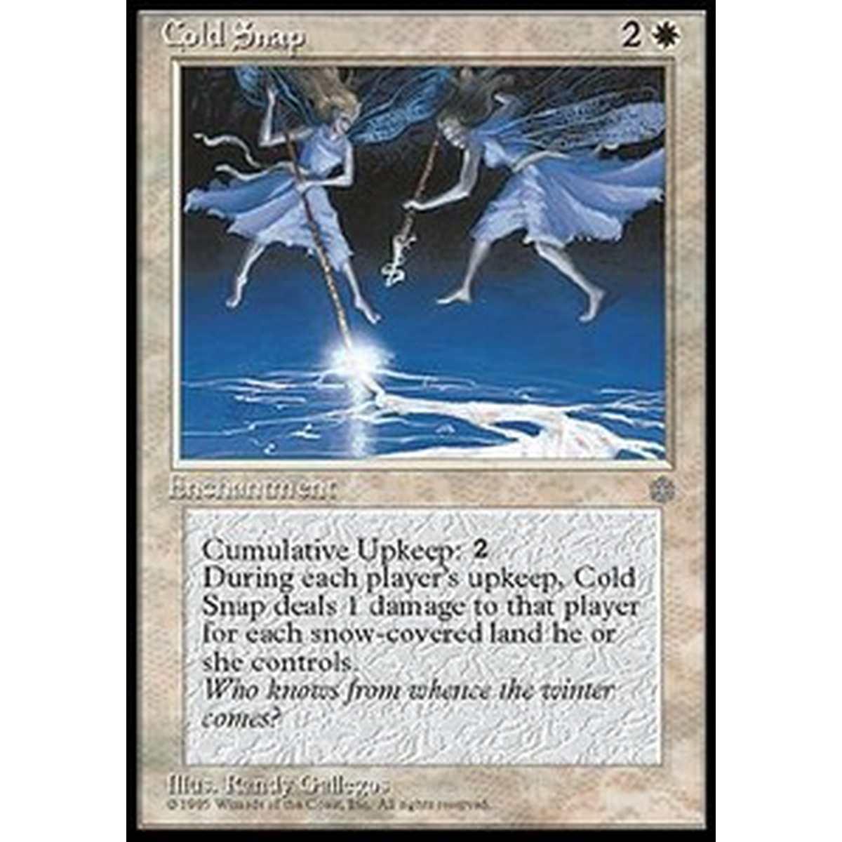 Cold Snap - Cold Snap - [ICE] [EX]