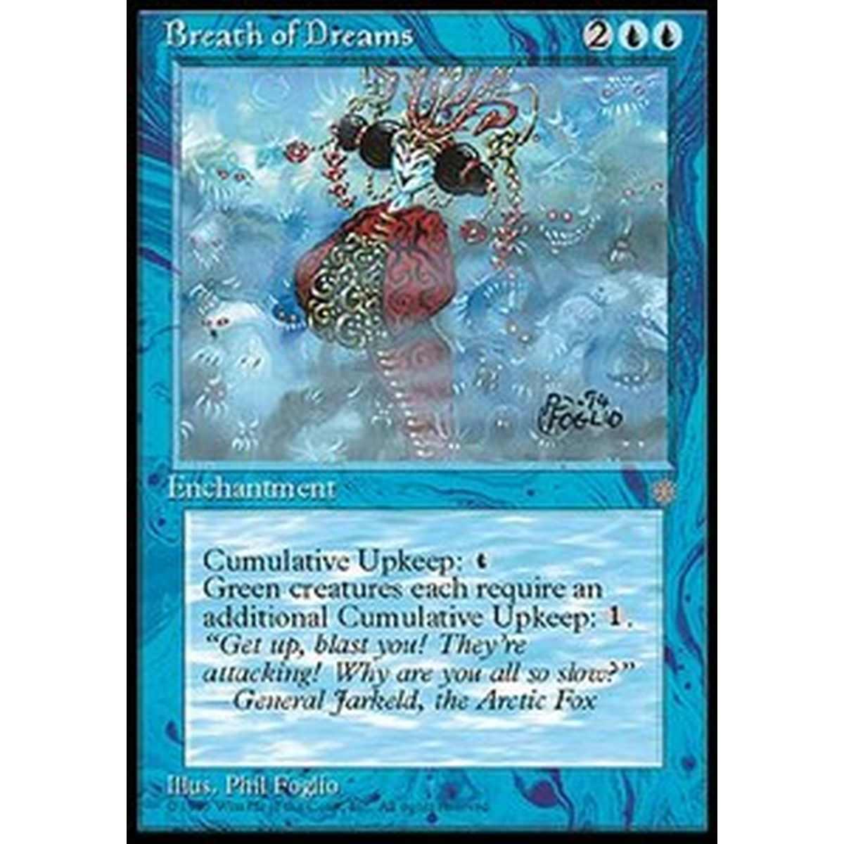 Breath of Dreams - Breath of Dreams - [ICE] [EX]