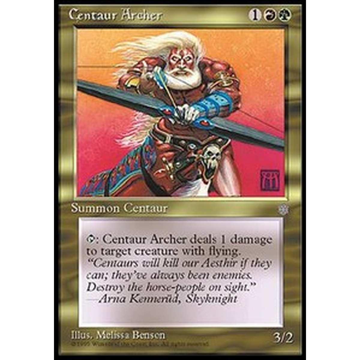 Centaur Archer - Centaur Archer - [ICE] [EX]