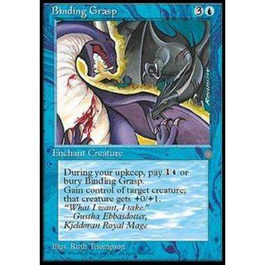 Binding Grasp - Binding Grasp - [ICE] [EX]