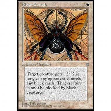 Black Scarab - Black Scarab - [ICE] [EX]
