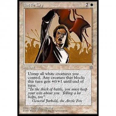 Battle Cry - Battle Cry - [ICE] [EX]