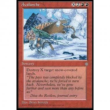 Avalanche - Avalanche - [ICE] [EX]