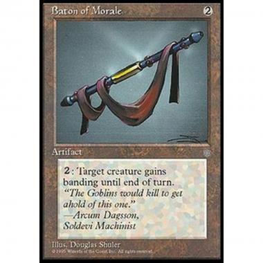 Baton of Morale - Baton of Morale - [ICE] [EX]