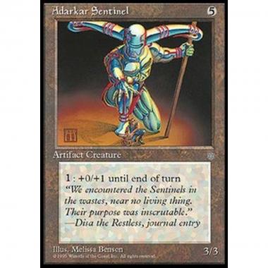 Adarkar Sentinel - Adarkar Sentinel - [ICE] [EX]