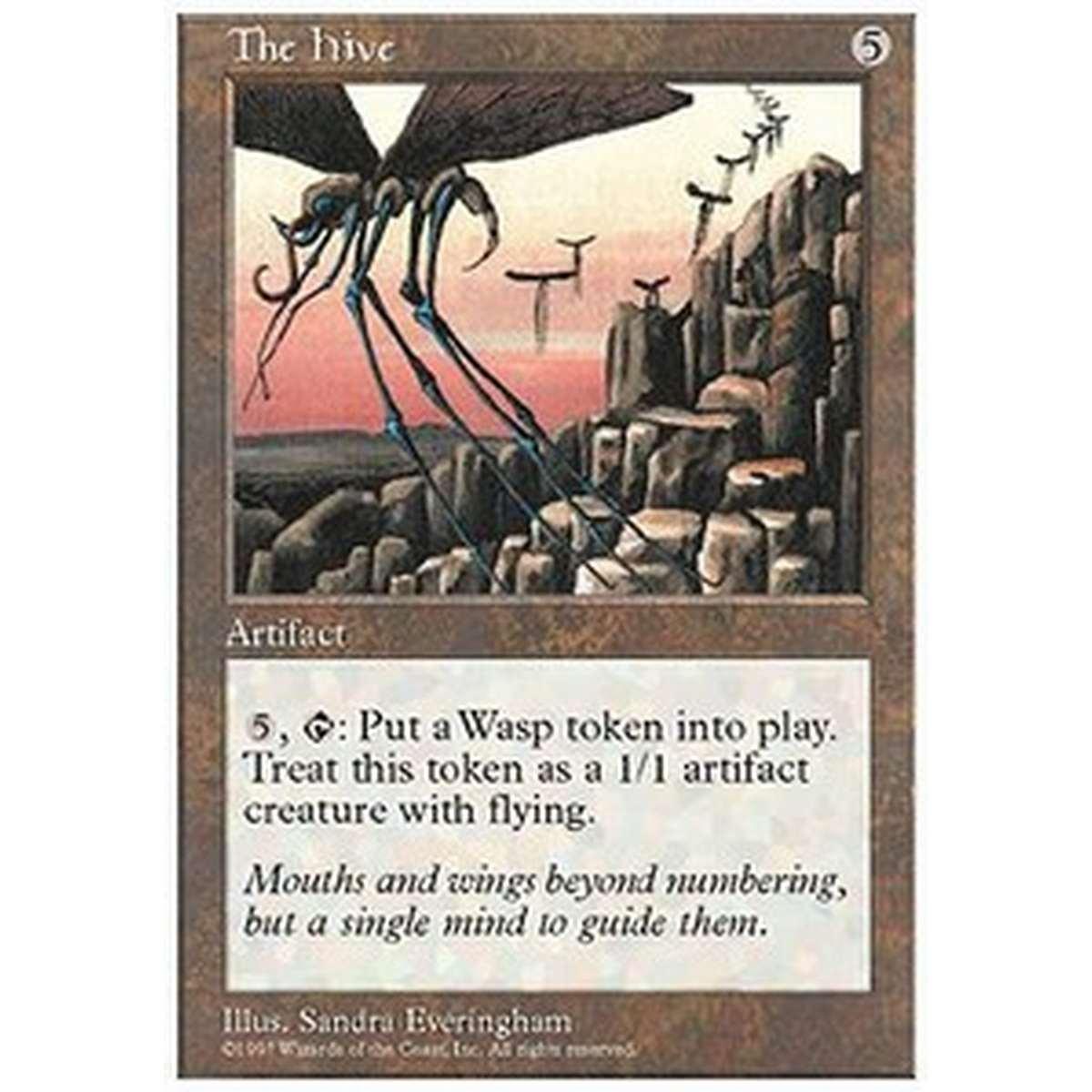 The Hive - The Hive - [5ED] [NM]