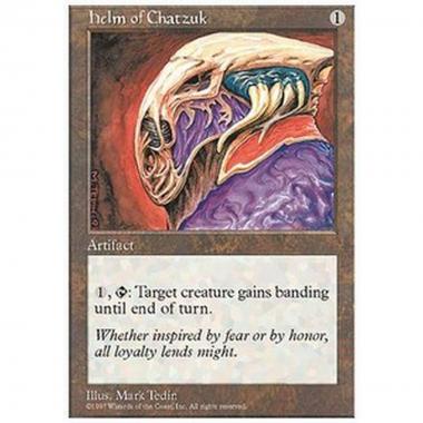 Helm of Chatzuk - Helm of Chatzuk - [5ED] [EX]