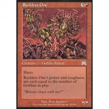 Reckless One - Reckless One - [ONS] [EX]
