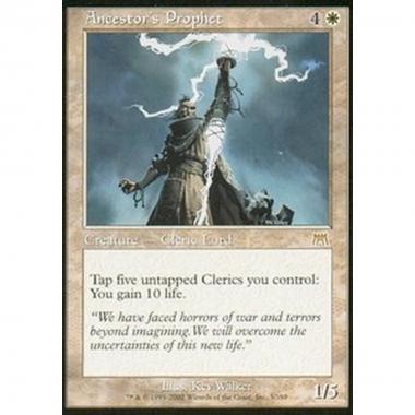 Ancestor's Prophet - Profeta dell'Antenata - [ONS] [EX]