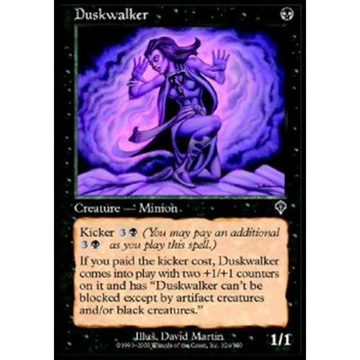 Duskwalker - Errante del Crepuscolo - [INV] [EX] [Foil]
