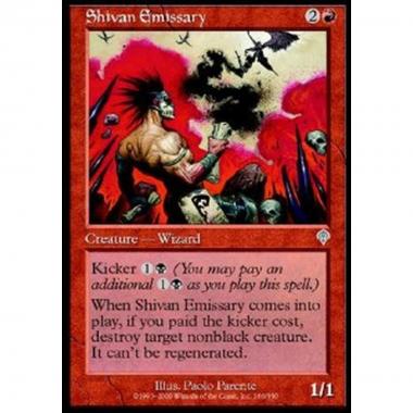 Shivan Emissary - Emissario di Shiv - [INV] [EX]
