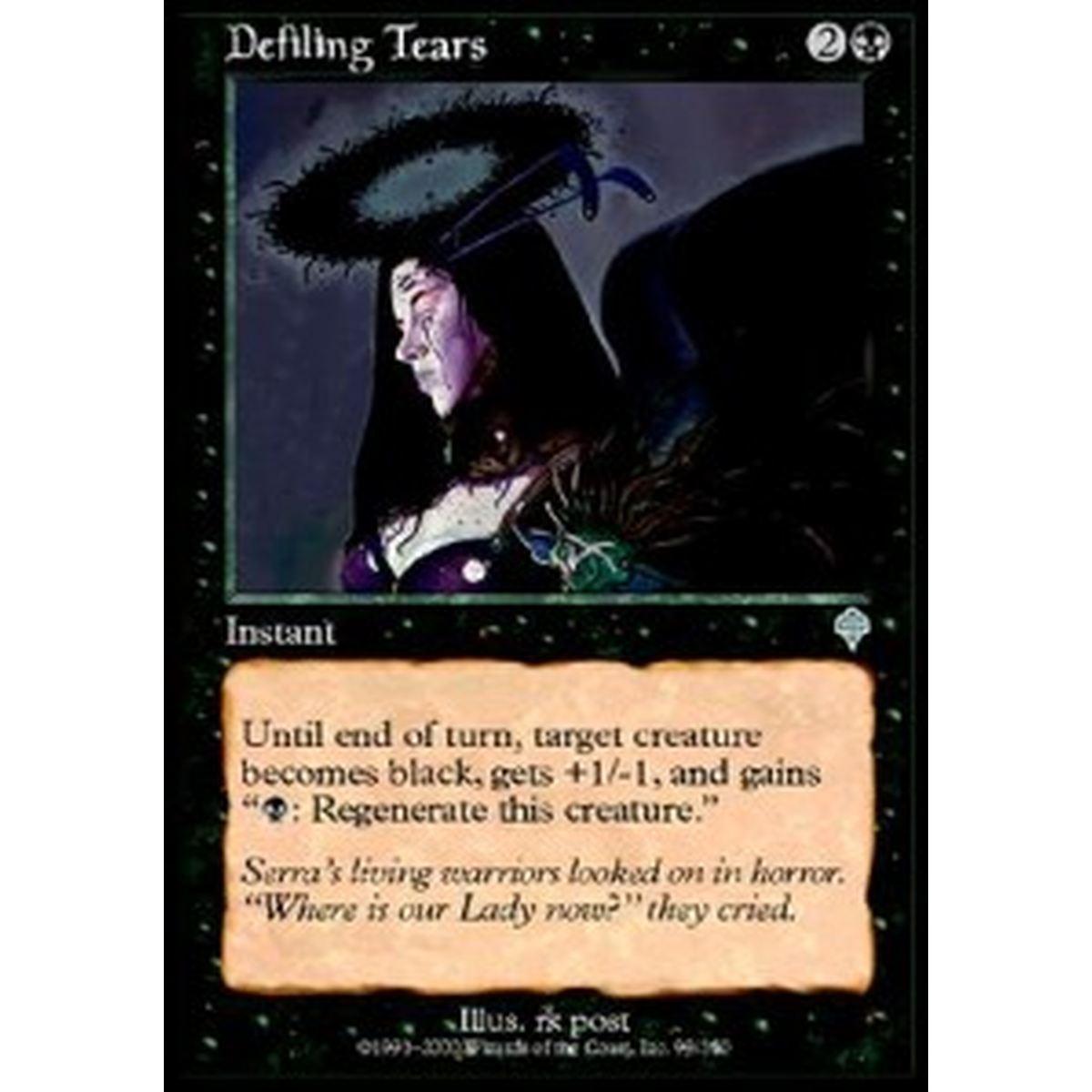 Defiling Tears - Lacrime Inquinanti - [INV] [EX]