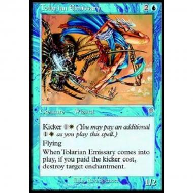Tolarian Emissary - Emissario di Tolaria - [INV] [EX] [Foil]