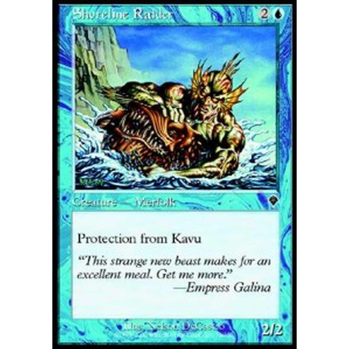 Shoreline Raider - Predatori Costieri - [INV] [EX]