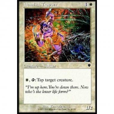 Benalish Trapper - Trapper di Benalia - [INV] [EX] [Foil]