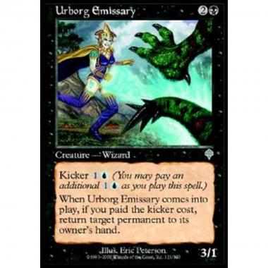 Urborg Emissary - Emissario di Urborg - [INV] [EX] [Foil]