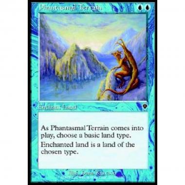 Phantasmal Terrain - Terreno Illusorio - [INV] [EX] [Foil]