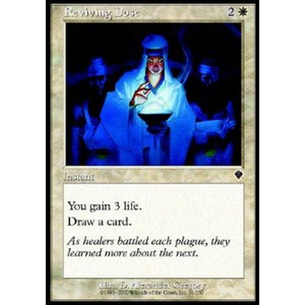 Reviving Dose - Porzione Rivitalizzante - [INV] [EX] [Foil]