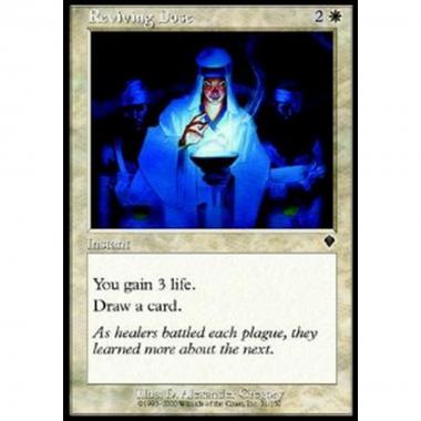 Reviving Dose - Porzione Rivitalizzante - [INV] [EX] [Foil]