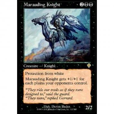 Marauding Knight - Marauding Knight - [INV] [EX]
