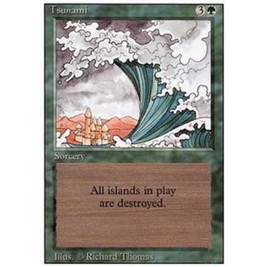 Tsunami - Tsunami - [3ED] [EX]