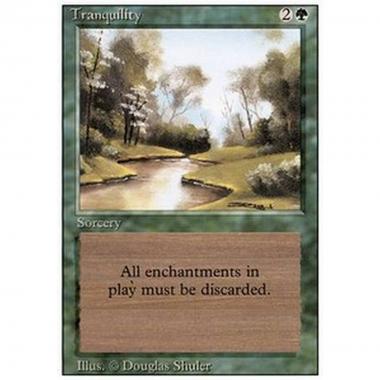Tranquility - Tranquility - [3ED] [EX]