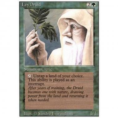 Ley Druid - Ley Druid - [3ED] [EX]