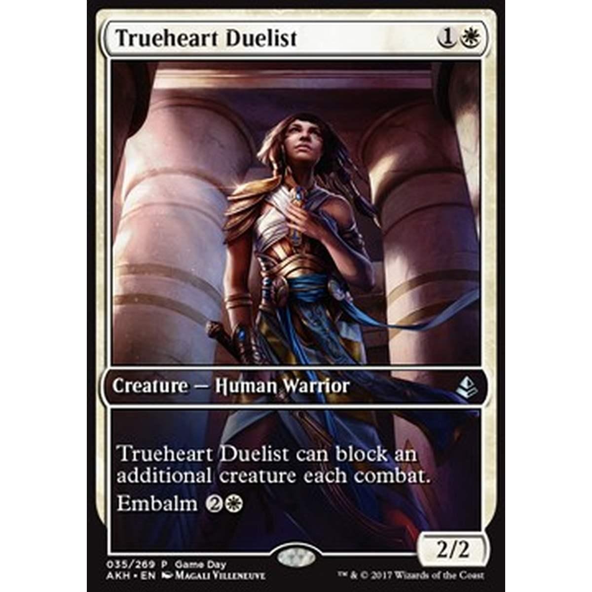 Trueheart Duelist - Duellante dal Cuore Saldo - [GDP] [NM]