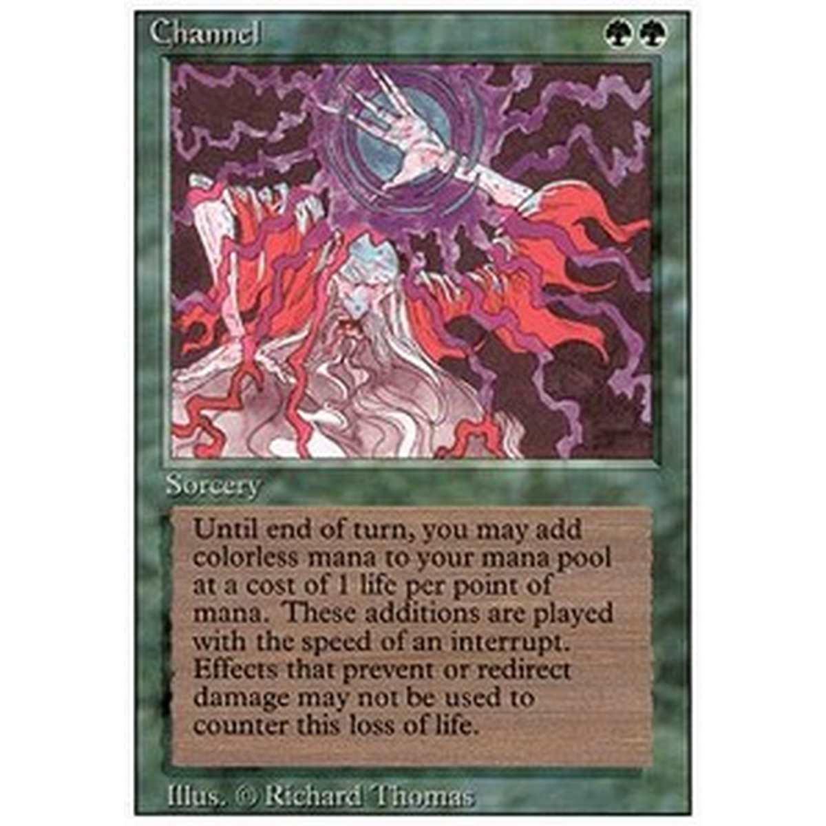 Channel - Channel - [3ED] [EX]