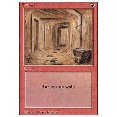 Tunnel - Tunnel - [3ED] [EX]