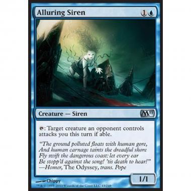 Alluring Siren - Sirena Seducente - [M11] [NM] [Foil]